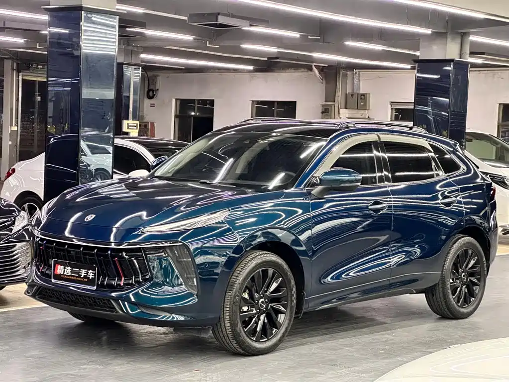 DONGFENG POPULAR T5 EVO