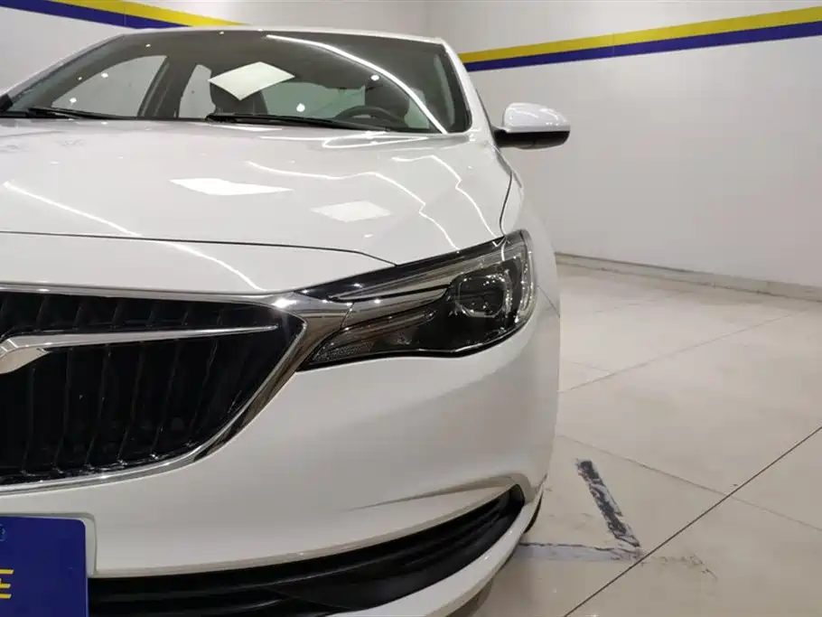 Buick Excelle 2021 1.5L AT Elite