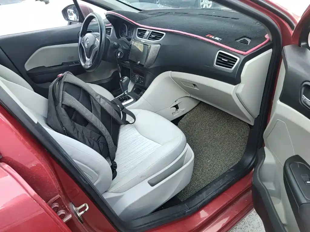 Aeolus L60 1.8L Auto New Enjoy Type, фото 25