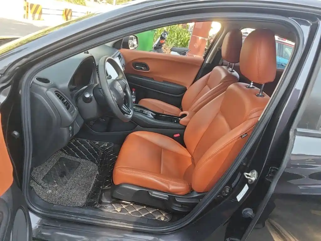 Honda Vezel — миниатюра 15