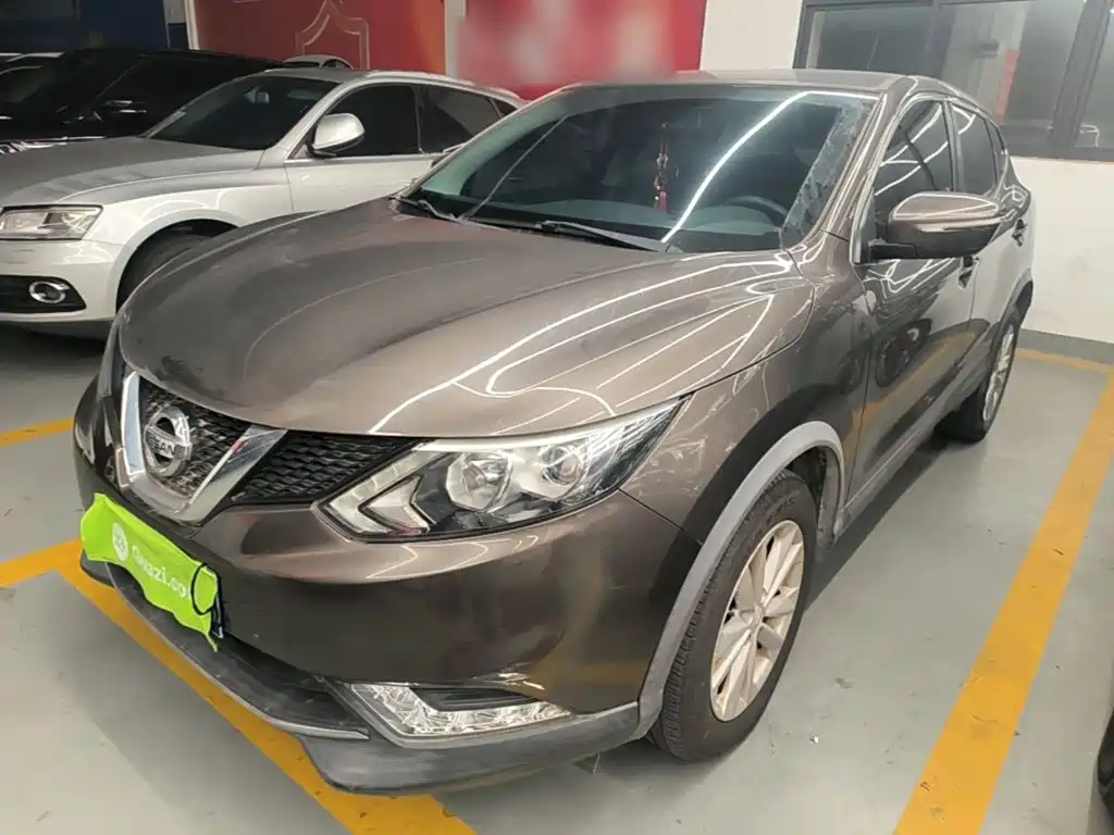 Nissan Qashqai — миниатюра 2