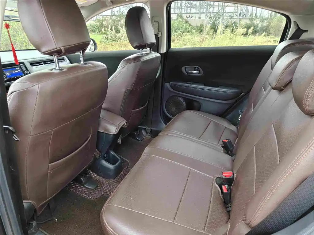 Honda Vezel — миниатюра 8