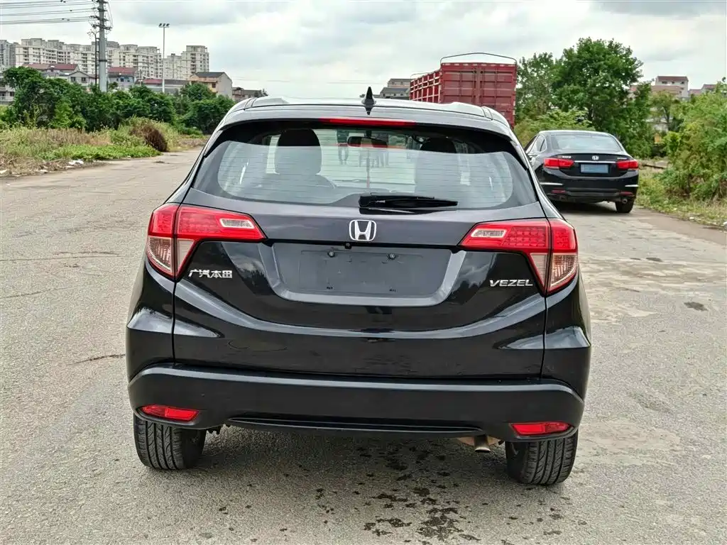 Honda Vezel — миниатюра 5