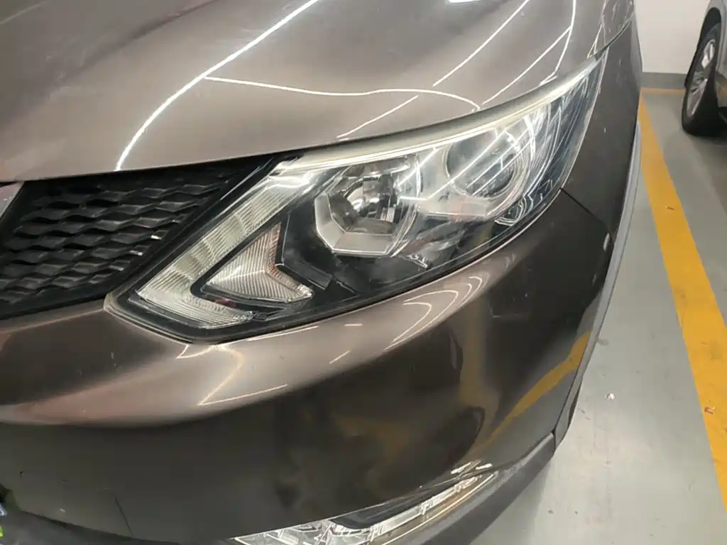 Nissan Qashqai — миниатюра 24
