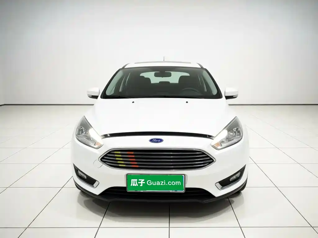 Ford Focus — миниатюра 2