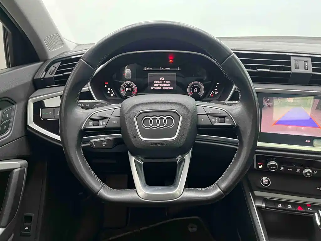 Audi Q3 — миниатюра 8