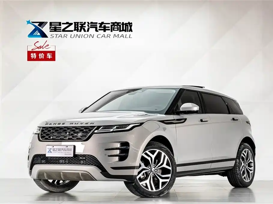Land Rover Evoque 2022