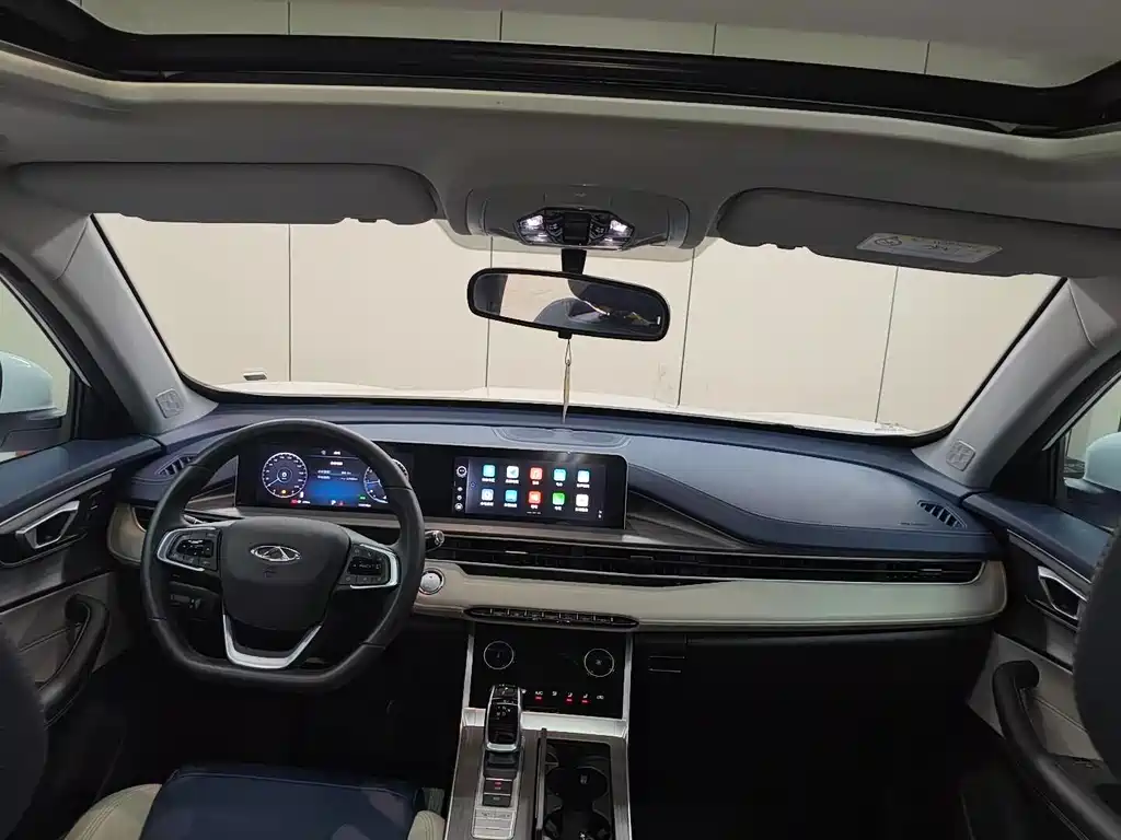 Chery Tiggo 5x — миниатюра 12