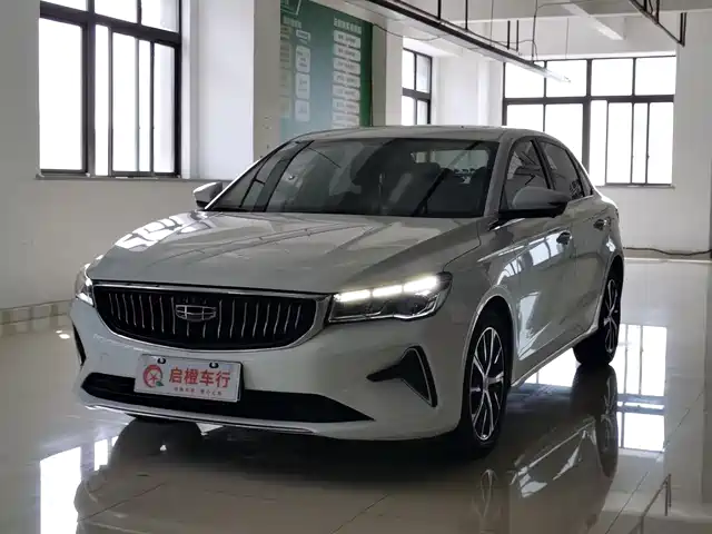2023 Geely Emgrand