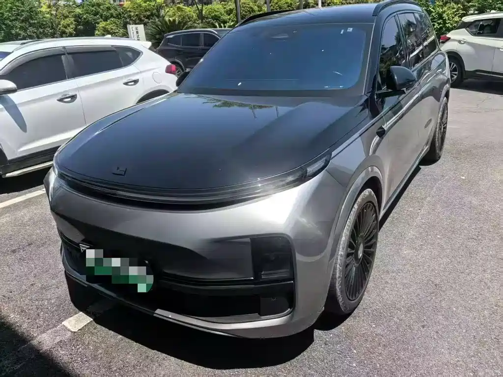 Li Auto Li L9 2024