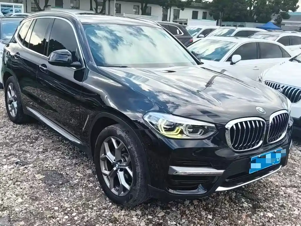 BMW X3 — миниатюра 2