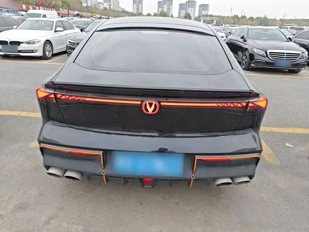Changan UNI-V — миниатюра 6
