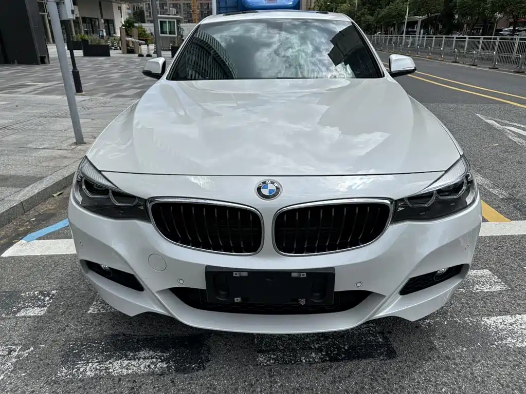 BMW 3 Series GT 3 GT 2019 320i M Sport
