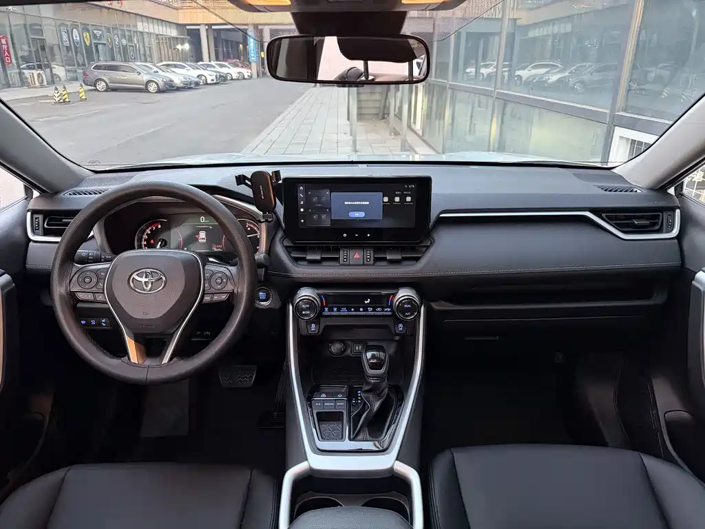 TOYOTA RAV4 RONGFANG