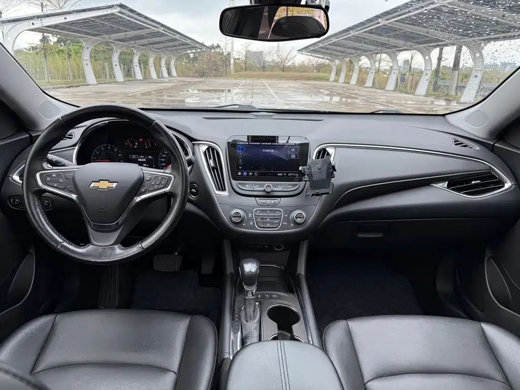 CHEVROLET MAI RUIBAO XL