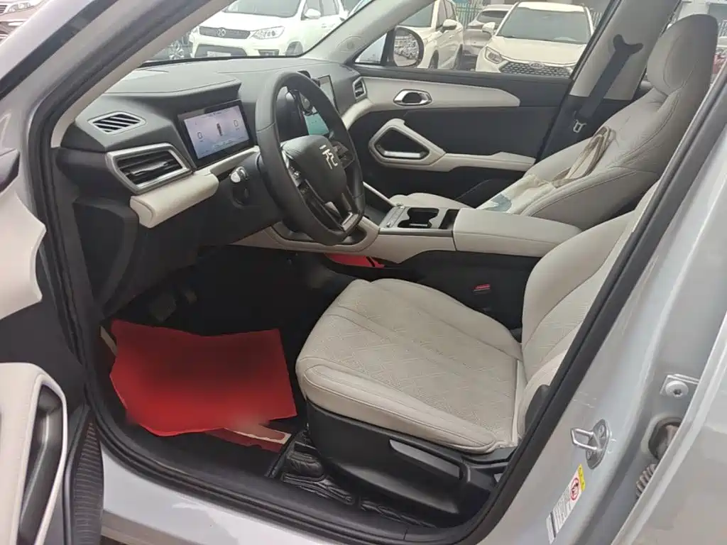 BYD Yuan UP — миниатюра 15