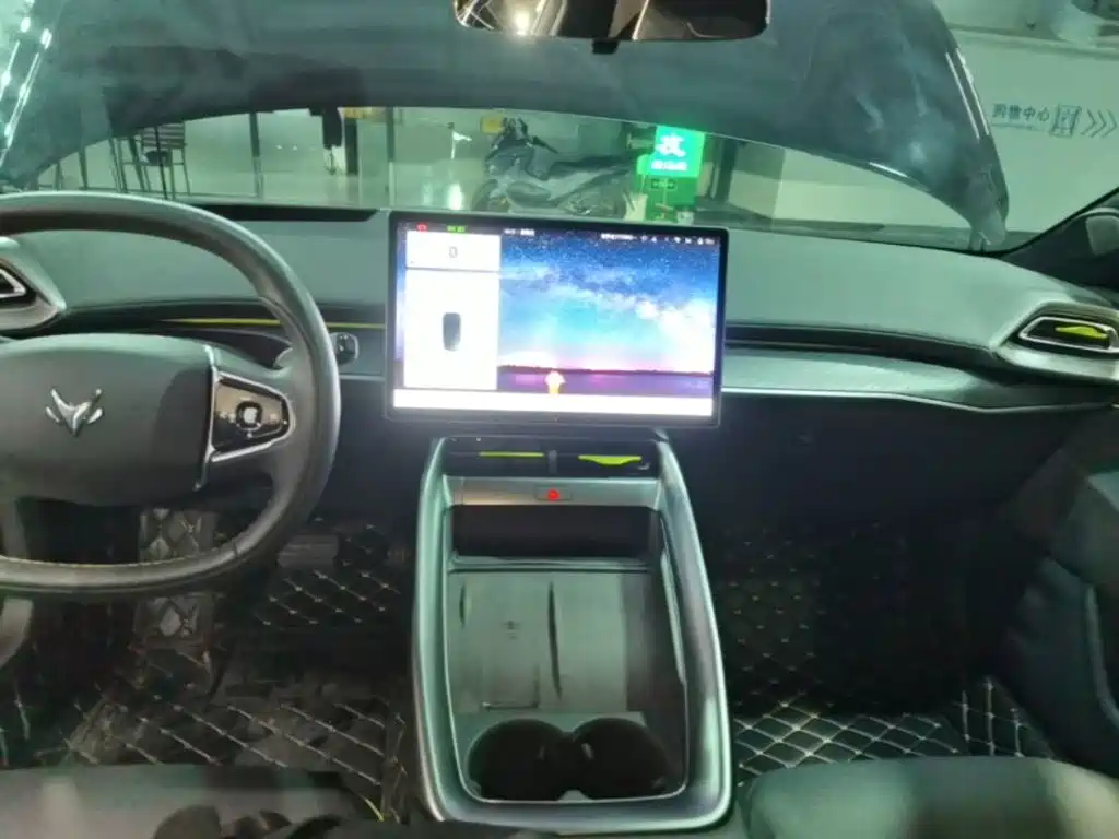 ARCFOX Alpha S5 — миниатюра 13