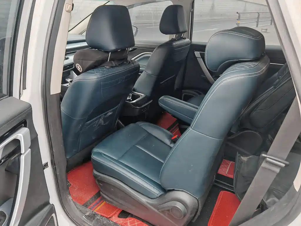 GEELY AUTOMOBILE JIAJIE