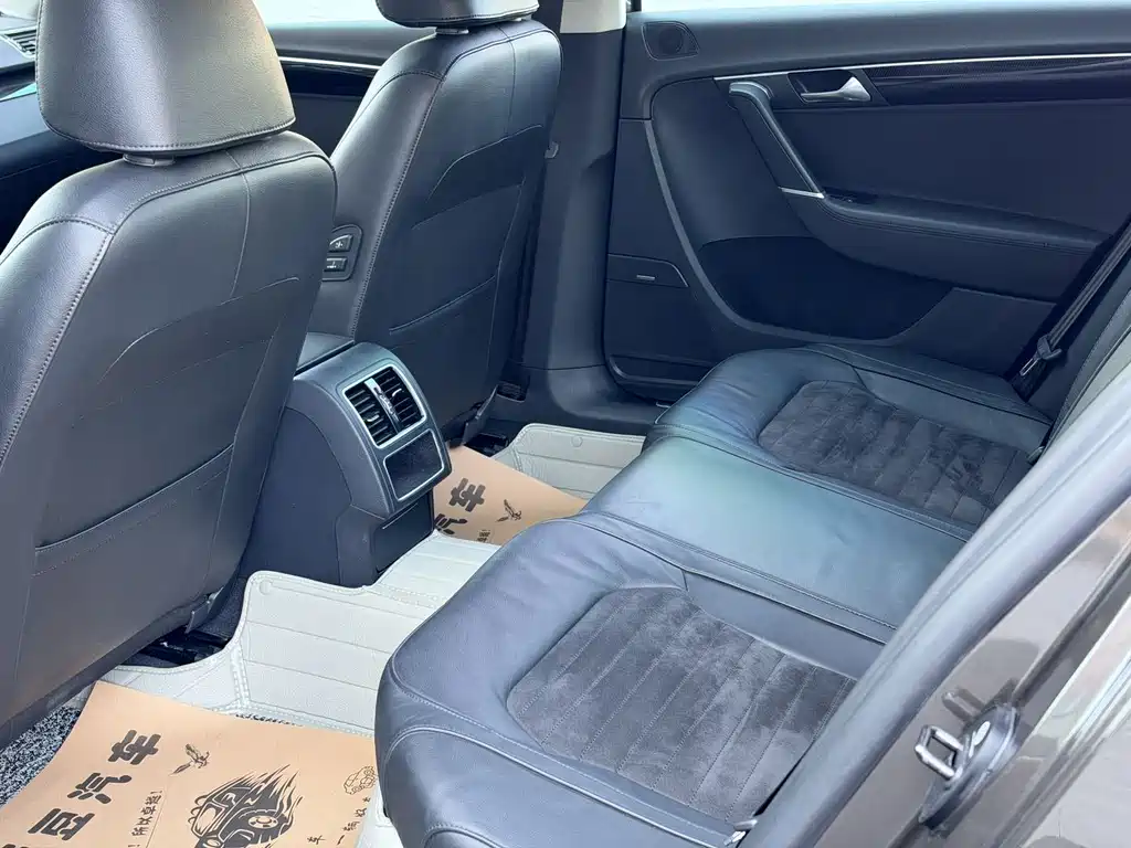 Volkswagen Magotan — миниатюра 11