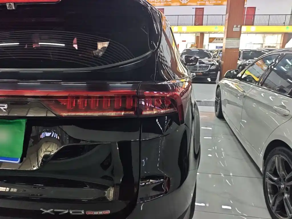 Jetour X70 PLUS — миниатюра 8