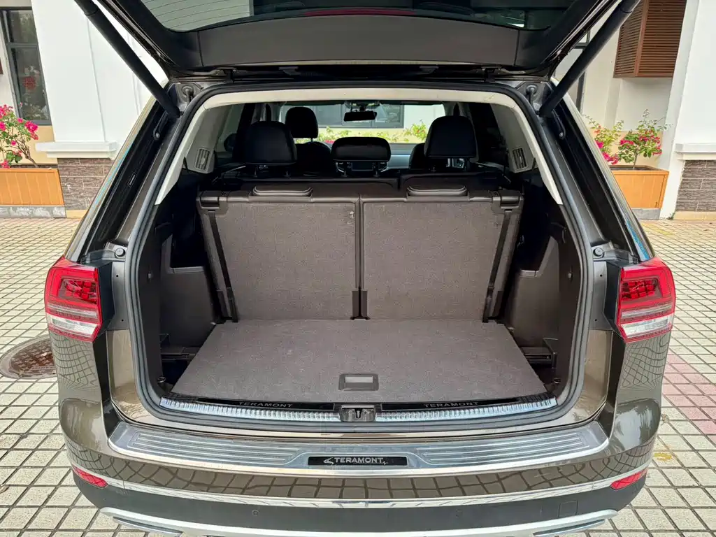 Volkswagen Teramont — миниатюра 19