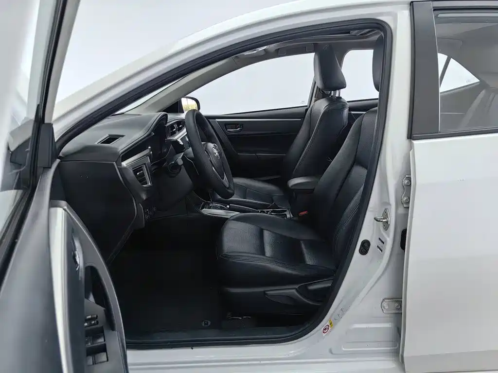 Toyota Levin — миниатюра 10
