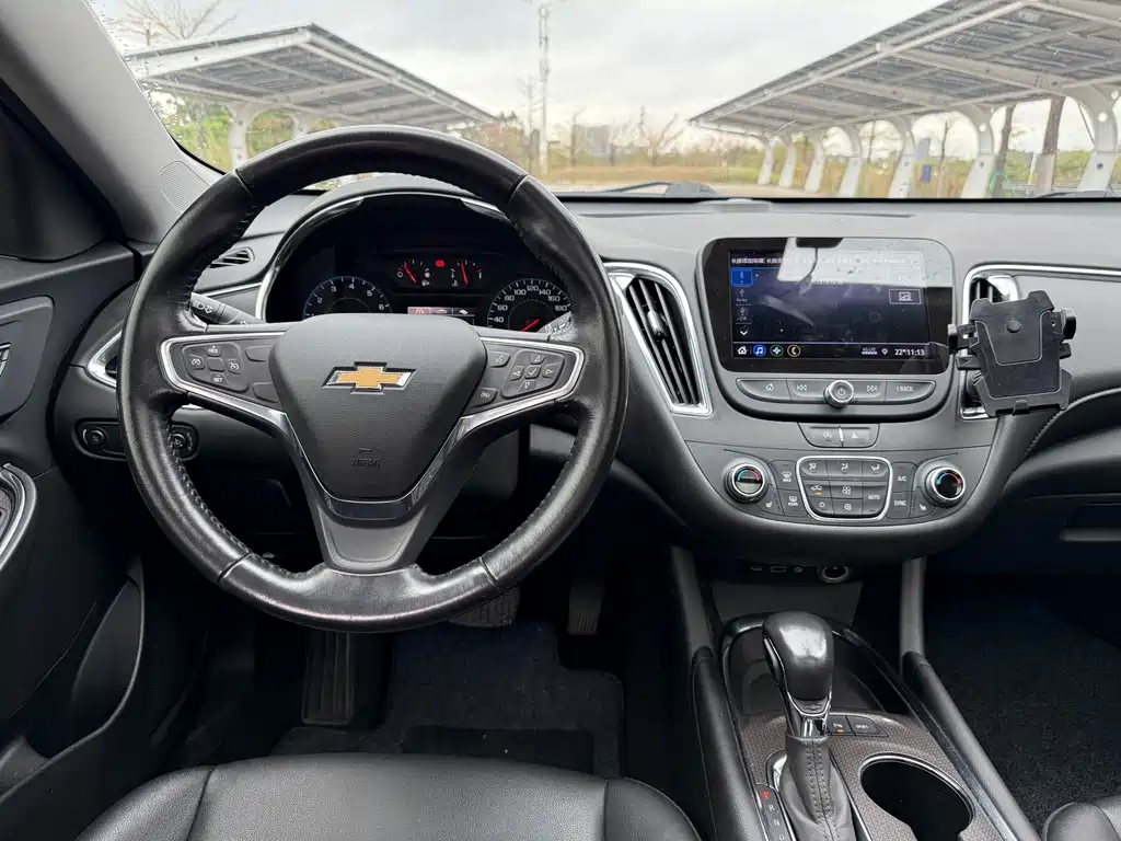 CHEVROLET MAI RUIBAO XL