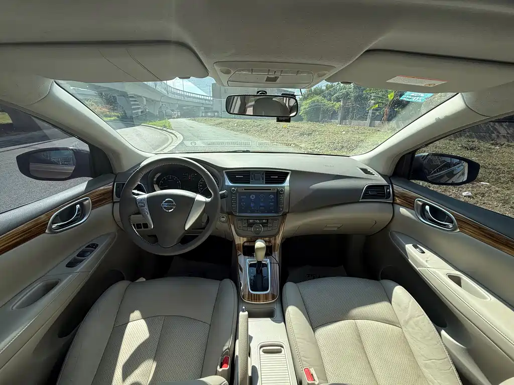 Nissan Sylphy — миниатюра 13