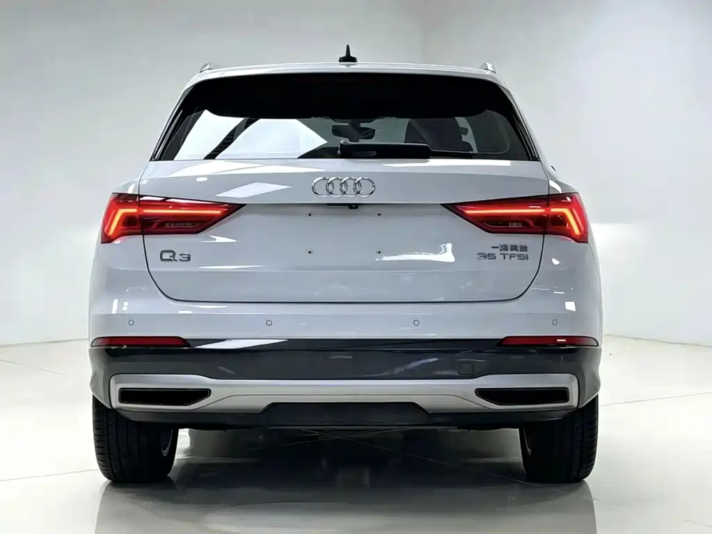 Audi Q3 — миниатюра 5