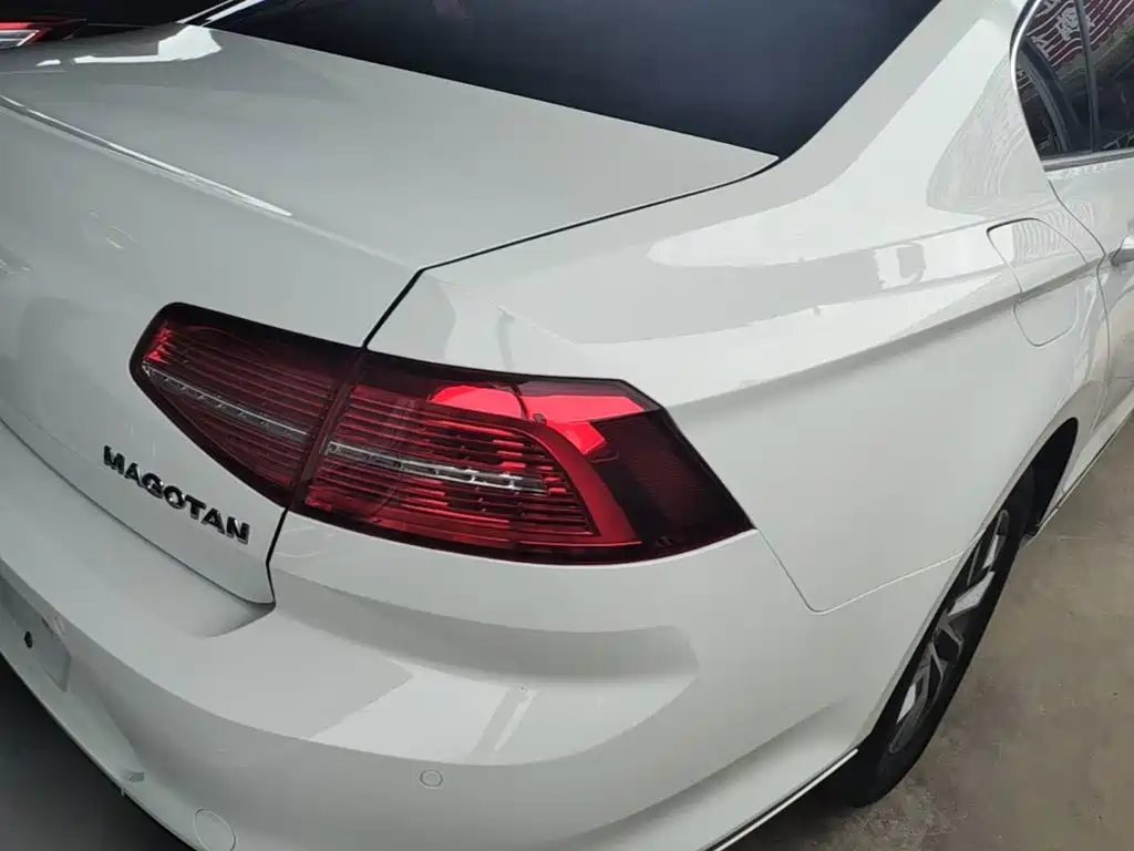 Volkswagen Magotan — миниатюра 8