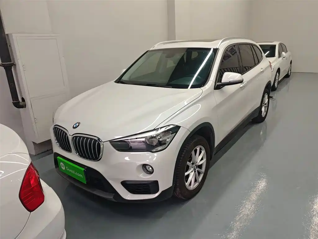 BMW X1 2018