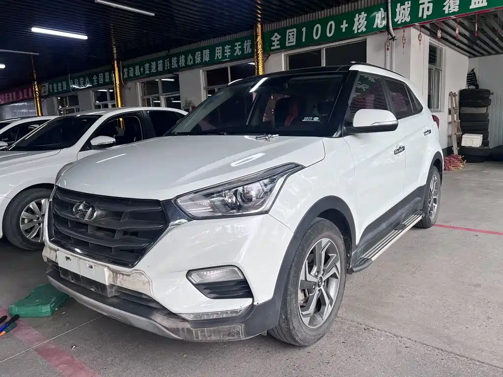 Hyundai ix25