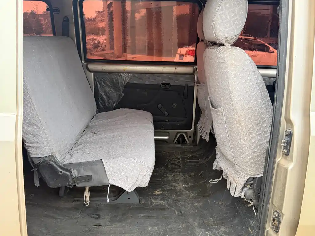 Wuling Rongguang — миниатюра 8