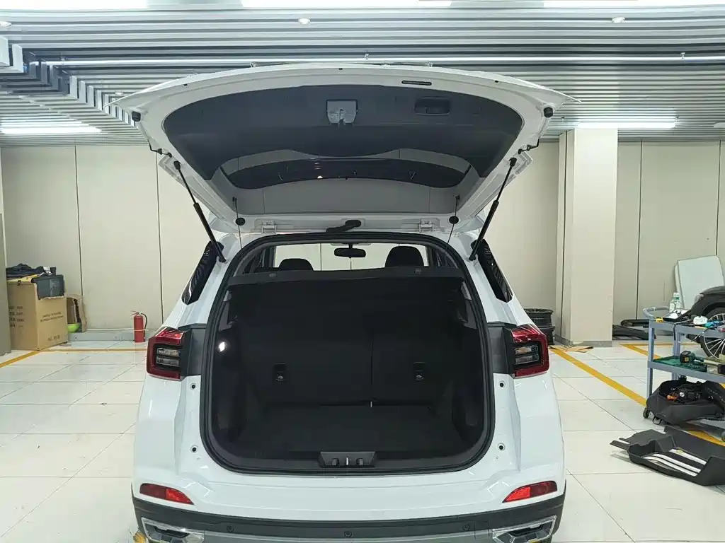 Chery Tiggo 5x — миниатюра 19