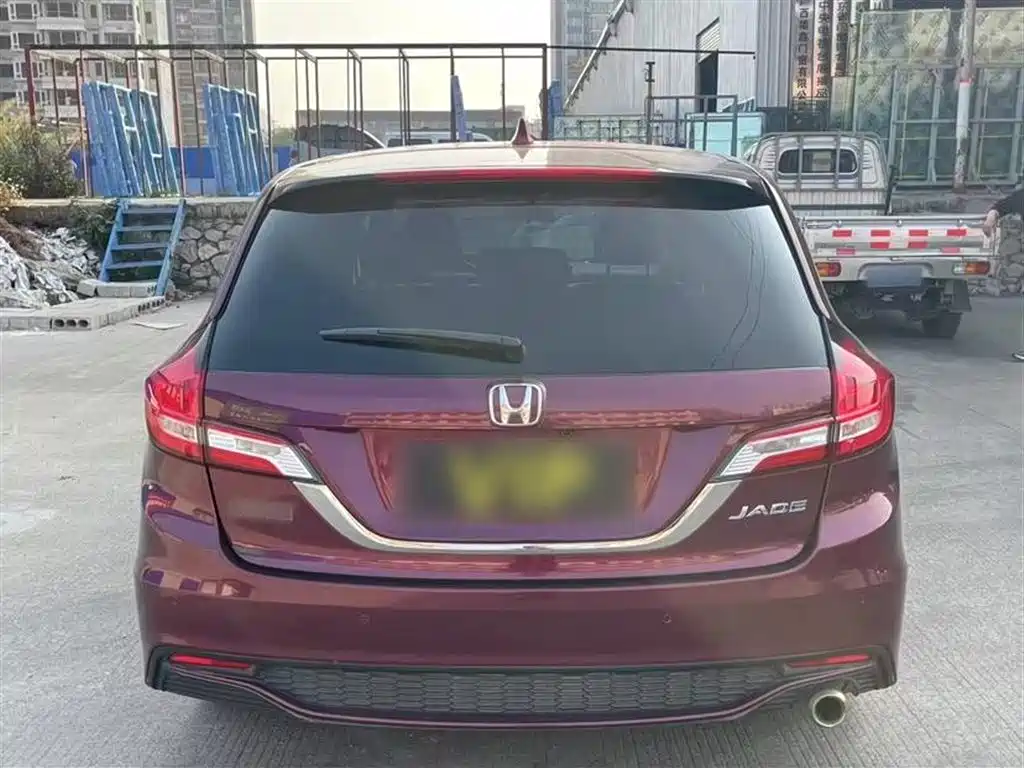 HONDA JADE