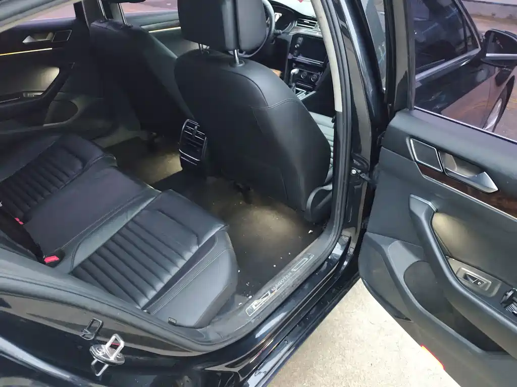 Volkswagen Magotan — миниатюра 10
