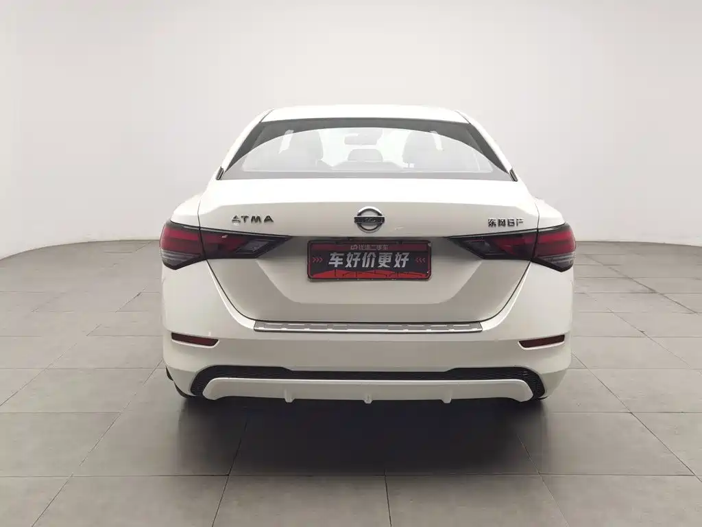 Nissan Sylphy — миниатюра 4