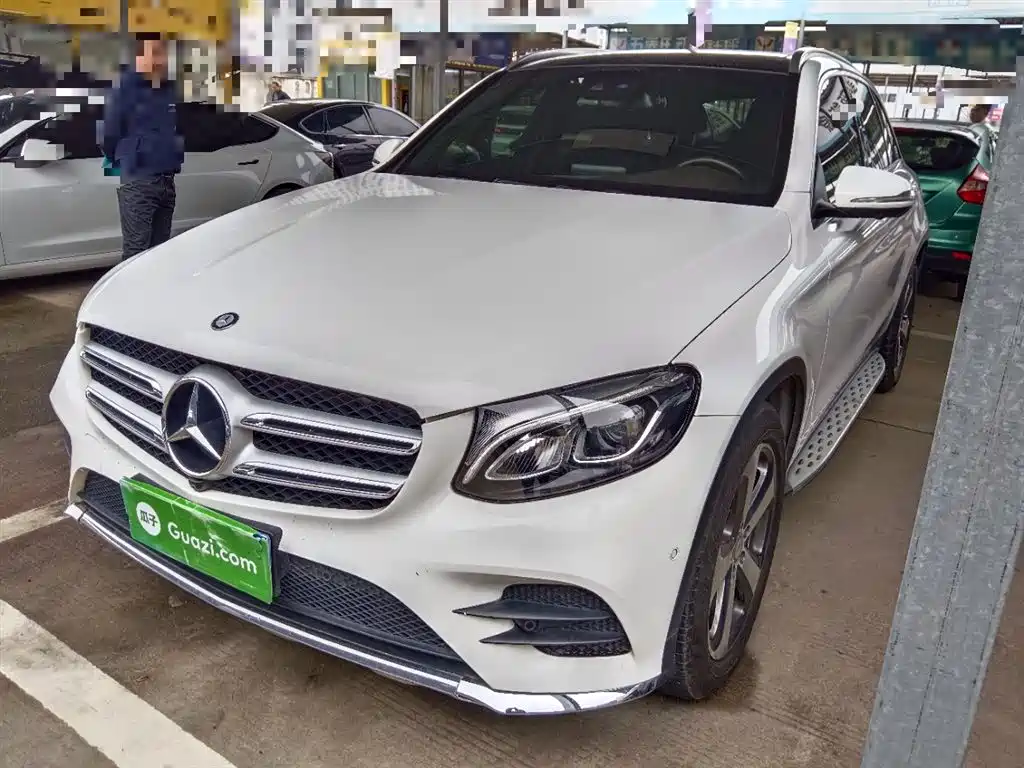 Mercedes-Benz GLC 2017