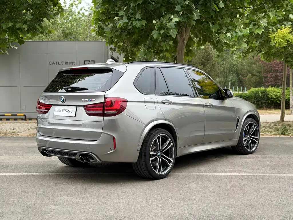 BMW X5 M 2015 X5 M