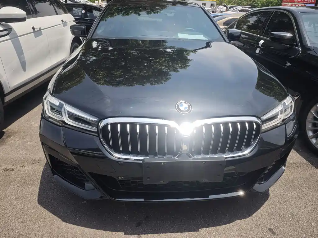 BMW 5 Series 2020