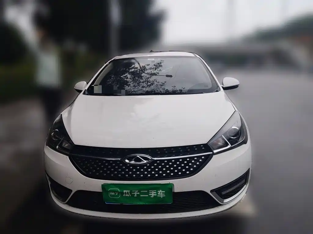 Chery Arrizo 5 — миниатюра 2