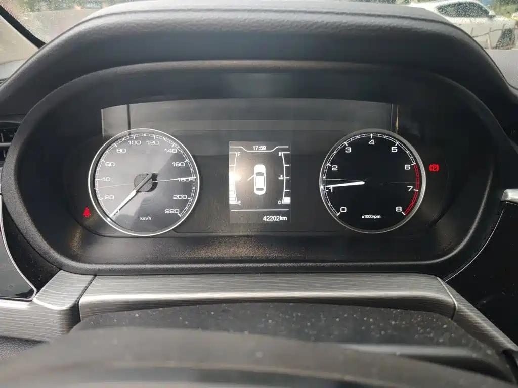 Chery Arrizo 5 — миниатюра 7