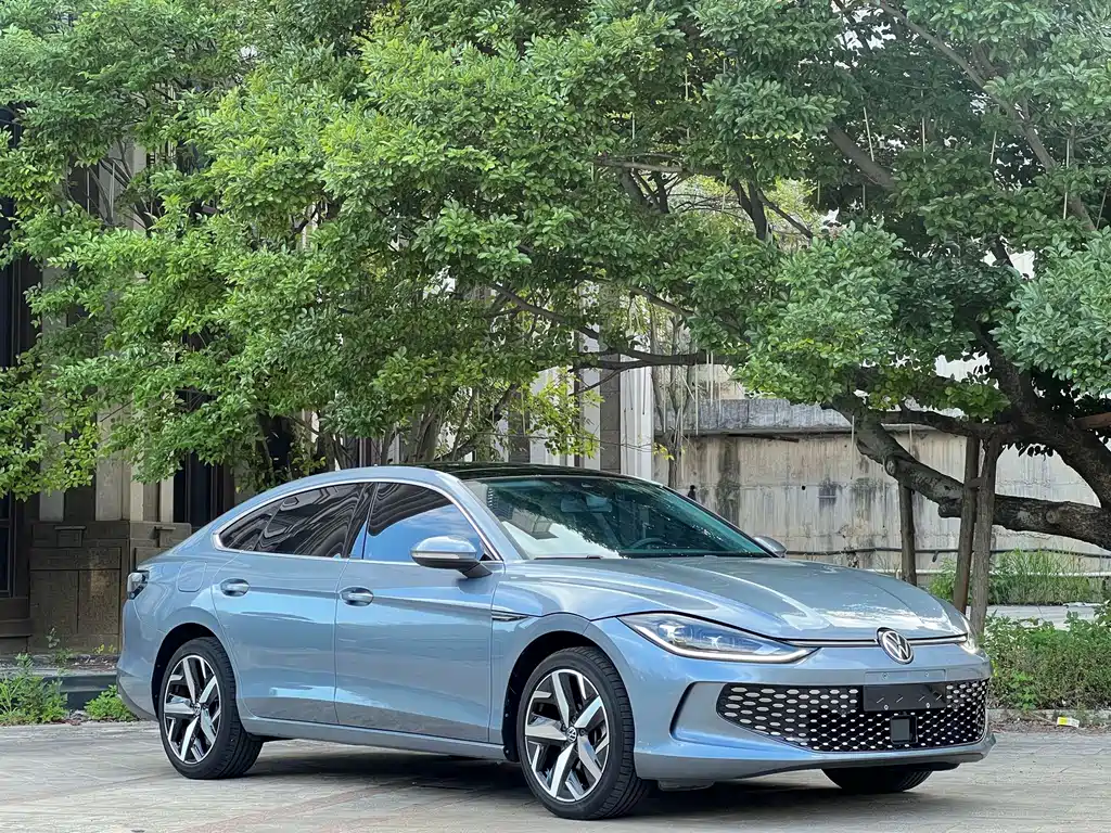 Volkswagen Lamando — миниатюра 3