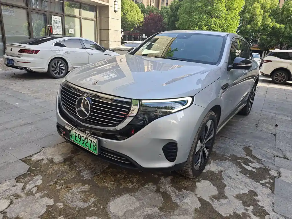 Mercedes-Benz EQC