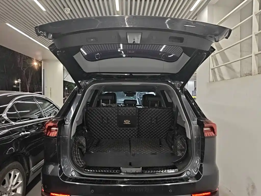 Chery Tiggo 8 PRO NEV — миниатюра 19