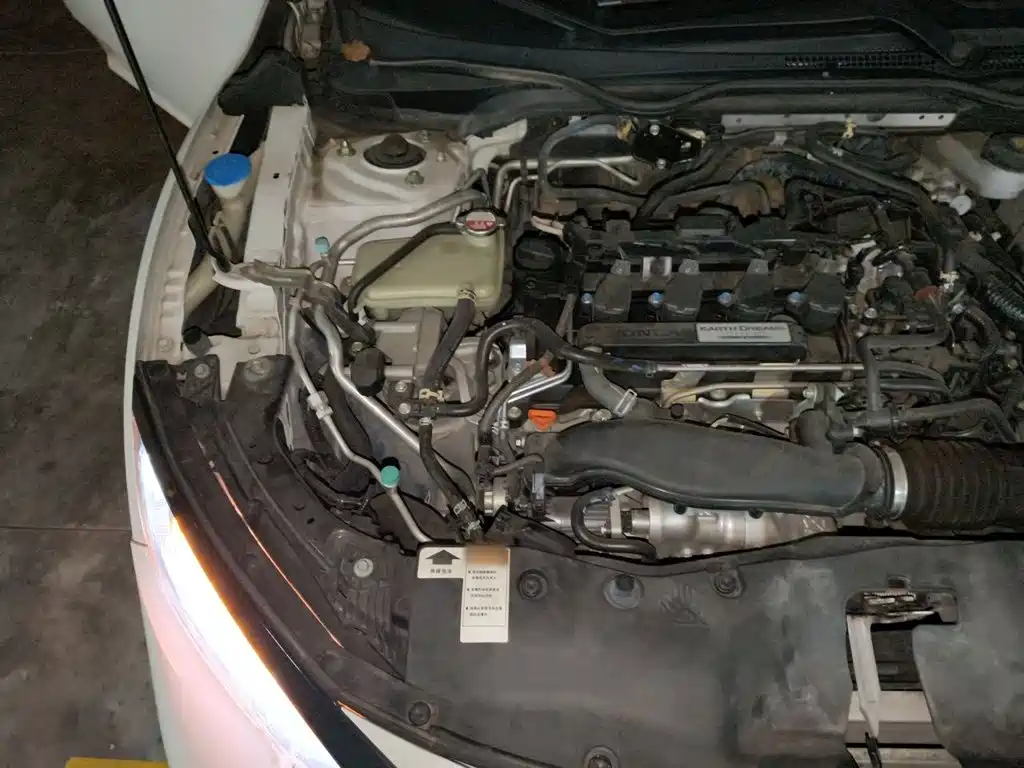 Honda Civic — миниатюра 20