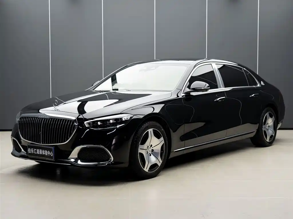 Mercedes-Benz Maybach S-Class S 2024 S 480 4MATIC
