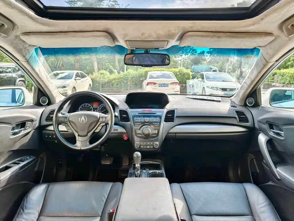 Acura RDX (Import) — миниатюра 4