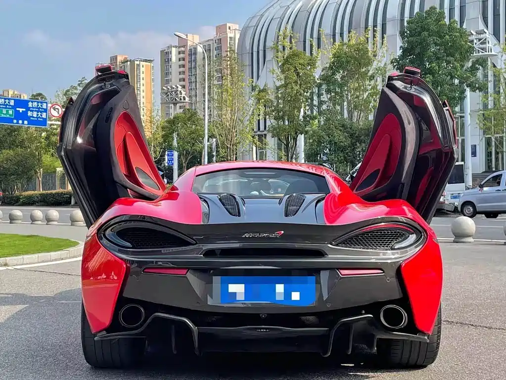 McLaren 540C — миниатюра 3