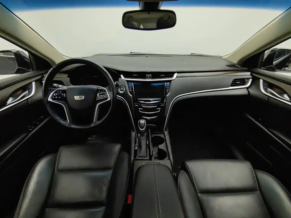 Cadillac XTS — миниатюра 5